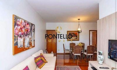 Apartamento, 3 quartos, 97 m² - Foto 4