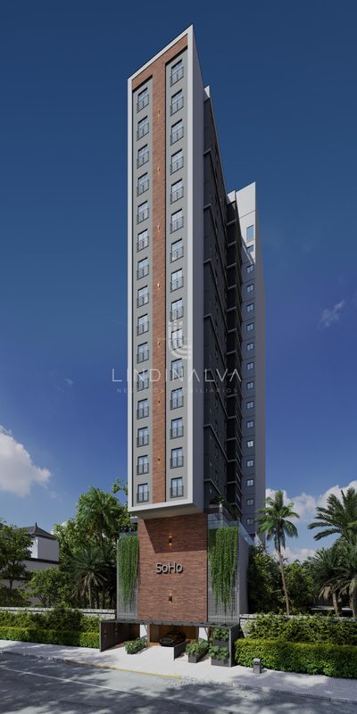 Apartamento, 1 quarto, 55 m² - Foto 4