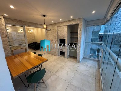Apartamento, 3 quartos, 96 m² - Foto 1
