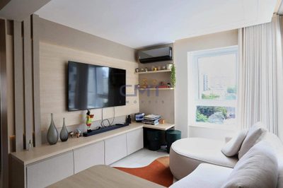 Apartamento, 2 quartos, 72 m² - Foto 1