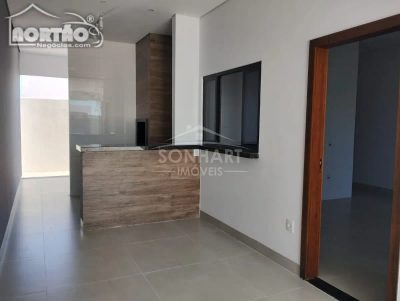 Casa, 3 quartos, 118 m² - Foto 2