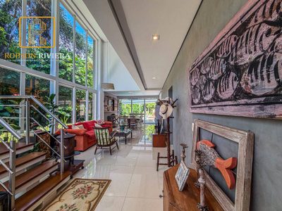 Casa, 5 quartos, 408 m² - Foto 3