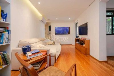 Apartamento, 2 quartos, 85 m² - Foto 1