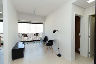 Apartamento, 1 quarto, 42 m² - Foto 2