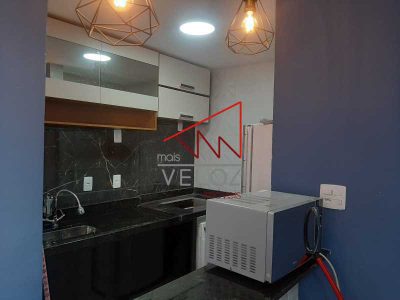 Apartamento, 1 quarto, 38 m² - Foto 5