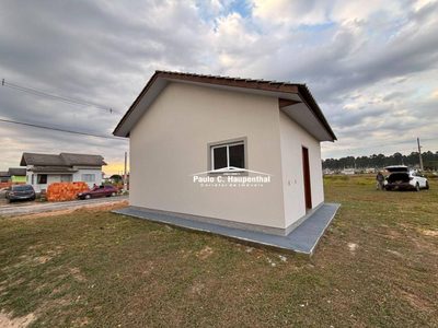 Casa, 2 quartos, 45 m² - Foto 4