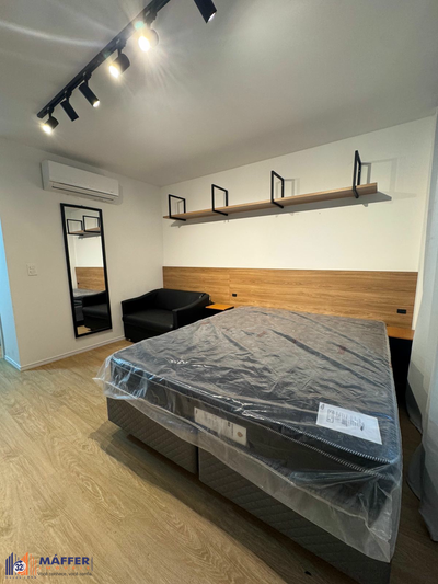 Apartamento, 1 quarto, 25 m² - Foto 5
