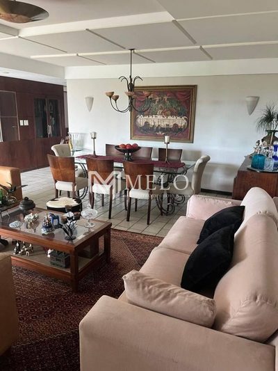 Apartamento, 4 quartos, 220 m² - Foto 2