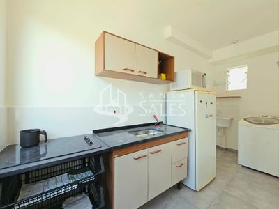Apartamento, 1 quarto, 41 m² - Foto 3