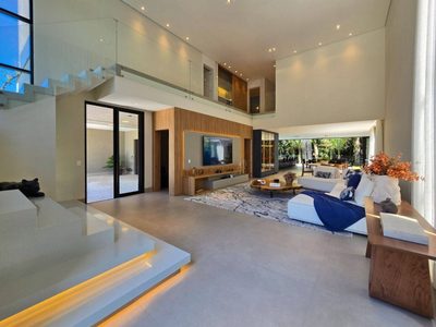Casa, 5 quartos, 469 m² - Foto 2