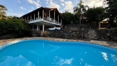 Casa de Condomínio, 4 quartos - Foto 2