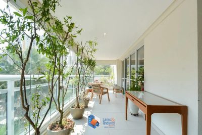 Apartamento, 4 quartos, 200 m² - Foto 2