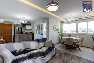 Apartamento, 3 quartos, 103 m² - Foto 4
