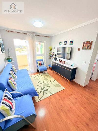 Apartamento, 2 quartos, 60 m² - Foto 4