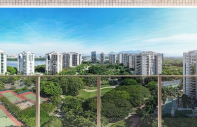 Apartamento, 3 quartos, 127 m² - Foto 1