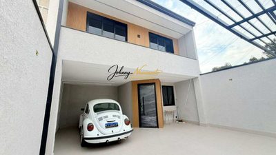Sobrado, 4 quartos, 112 m² - Foto 1