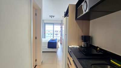 Apartamento, 1 quarto, 24 m² - Foto 2
