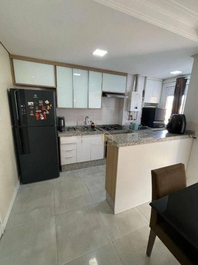 Apartamento, 2 quartos, 53 m² - Foto 2