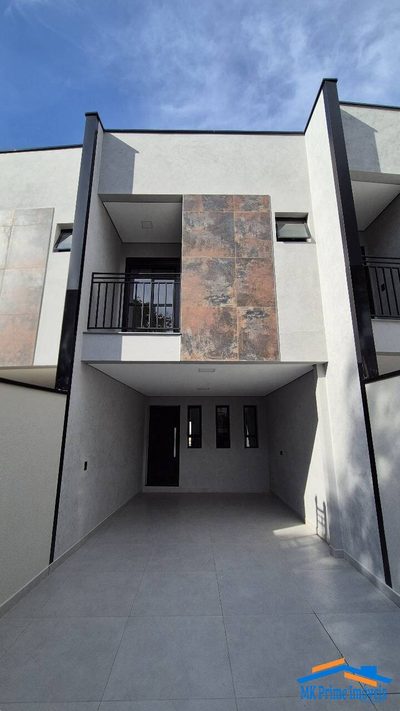 Sobrado, 3 quartos, 115 m² - Foto 2