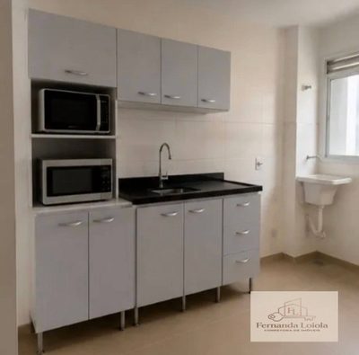 Apartamento, 2 quartos, 43 m² - Foto 2