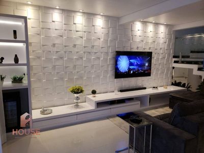 Casa de Condomínio, 3 quartos - Foto 3