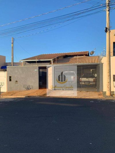 Casa, 2 quartos, 160 m² - Foto 1