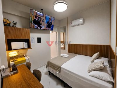 Apartamento, 1 quarto, 35 m² - Foto 1