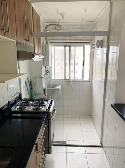 Apartamento, 2 quartos, 47 m² - Foto 2