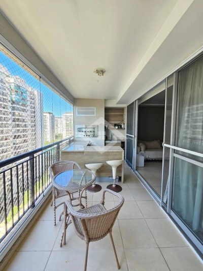 Apartamento, 4 quartos, 166 m² - Foto 2