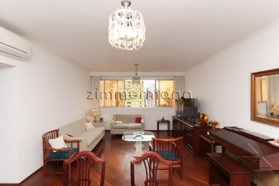 Apartamento, 3 quartos, 124 m² - Foto 1