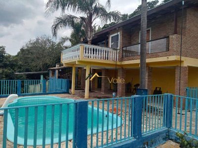 Chácara, 5 quartos, 1000 m² - Foto 2