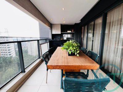 Apartamento, 3 quartos, 195 m² - Foto 2