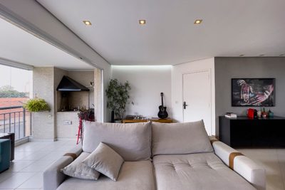 Apartamento, 2 quartos, 81 m² - Foto 3