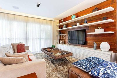 Cobertura, 3 quartos, 254 m² - Foto 3