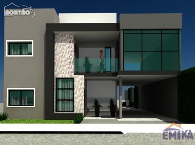 Casa, 4 quartos, 376 m² - Foto 1