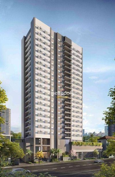 Apartamento, 2 quartos, 53 m² - Foto 2
