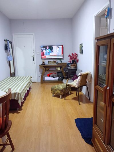 Apartamento, 1 quarto, 50 m² - Foto 1