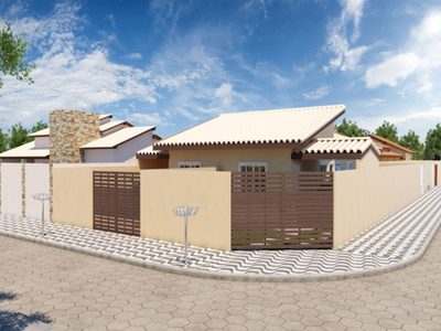 Casa, 2 quartos, 75 m² - Foto 4