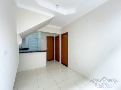 Casa, 2 quartos, 45 m² - Foto 2