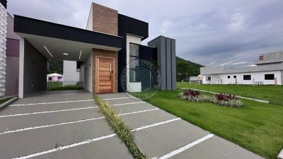 Casa de Condomínio, 3 quartos - Foto 3