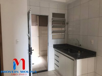 Casa, 1 quarto, 40 m² - Foto 2