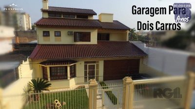 Casa, 4 quartos, 342 m² - Foto 2