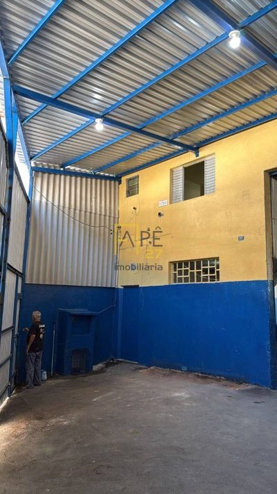 Depósito-Galpão, 300 m² - Foto 4