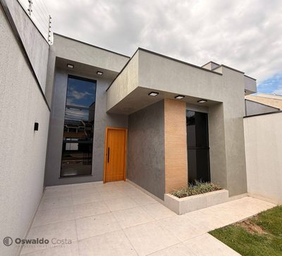 Casa, 3 quartos, 55 m² - Foto 1