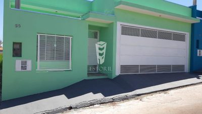 Casa, 2 quartos - Foto 1