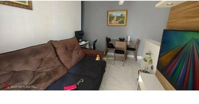 Apartamento, 2 quartos, 50 m² - Foto 3
