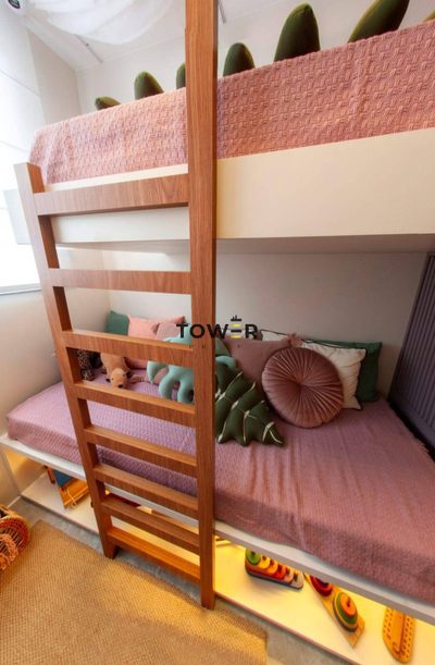 Apartamento, 2 quartos, 42 m² - Foto 3