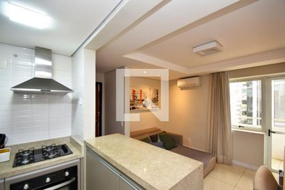 Apartamento, 1 quarto, 35 m² - Foto 1