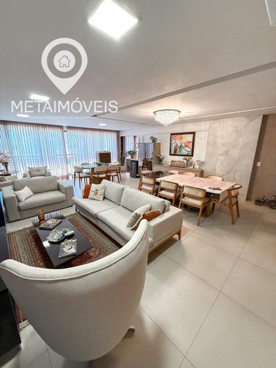 Apartamento, 4 quartos, 225 m² - Foto 3