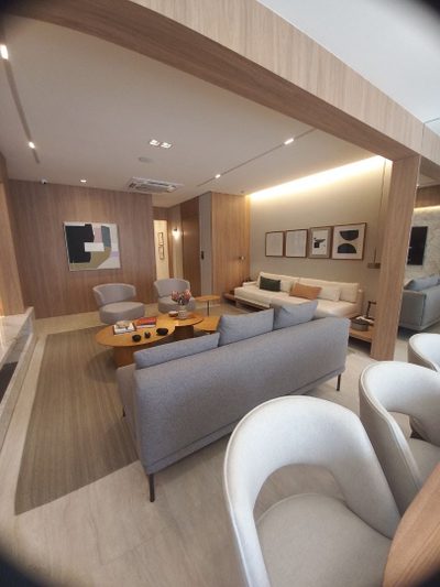 Apartamento, 3 quartos, 125 m² - Foto 4